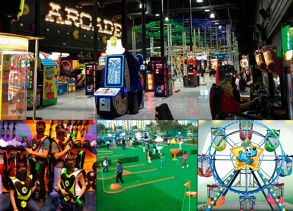 diversion y entretenimiento fun entertainment