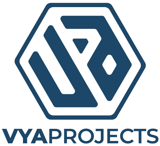 logo vyaprojects